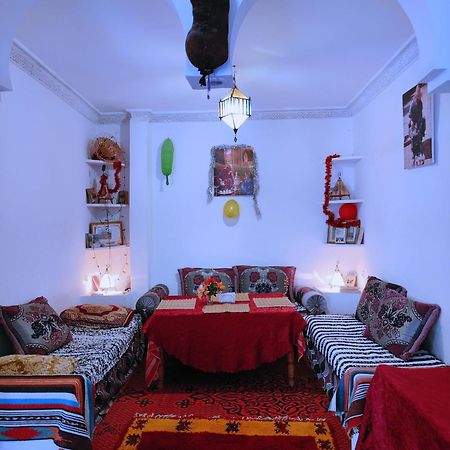Riad Kasbah Des Roches Akhendachou n'Ait Ouffi Экстерьер фото
