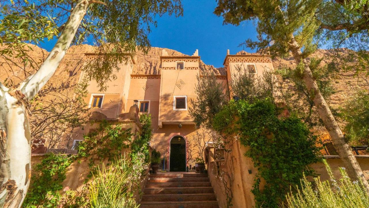 Riad Kasbah Des Roches Akhendachou n'Ait Ouffi Экстерьер фото