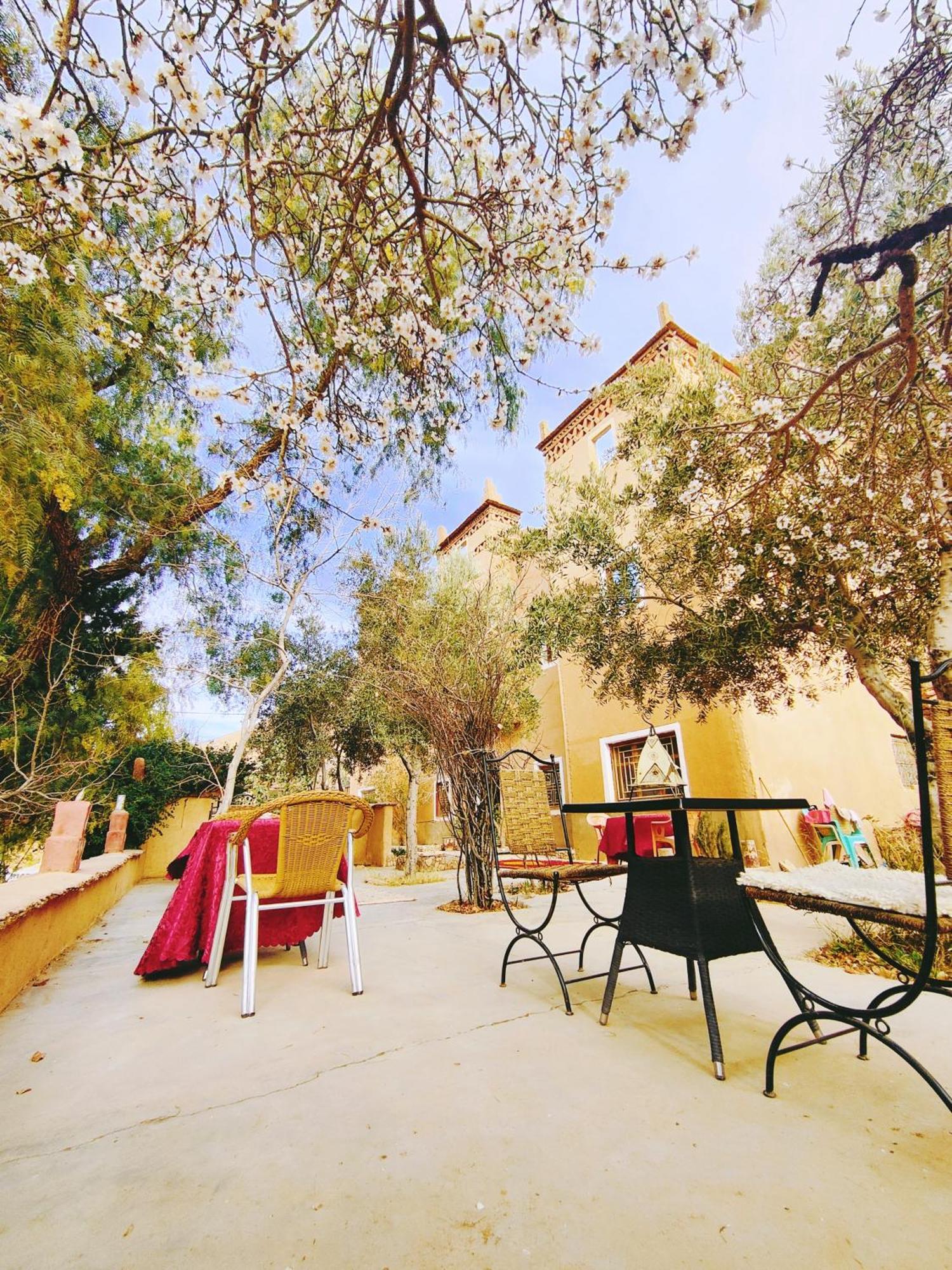 Riad Kasbah Des Roches Akhendachou n'Ait Ouffi Экстерьер фото