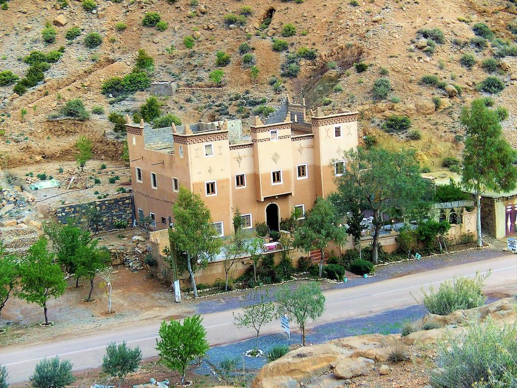 Riad Kasbah Des Roches Akhendachou n'Ait Ouffi Экстерьер фото